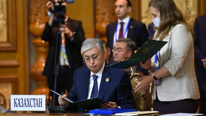 Тоқаевтың інісі "Қазақстан халқына" қорына 100 миллион теңге аударды