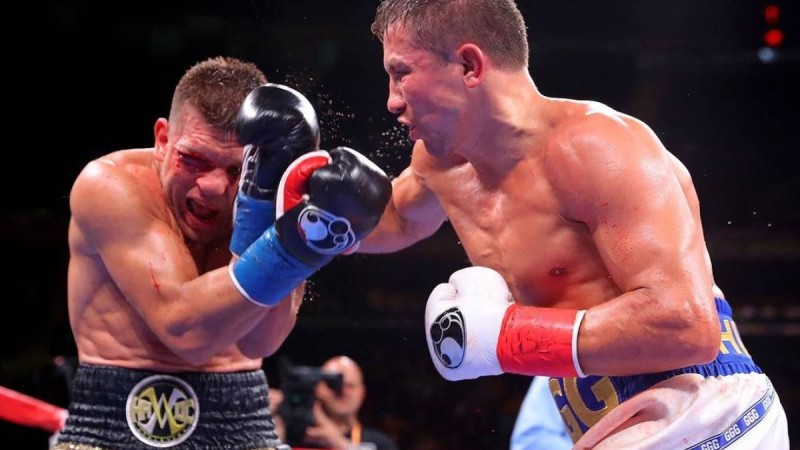 Геннадий Головкин келесі қарсыласын таңдады