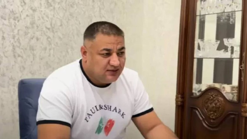 "Хутор" бандасының басшысы деп аталған Хасан Қасымбаевтың ісі прокуратураға түсті