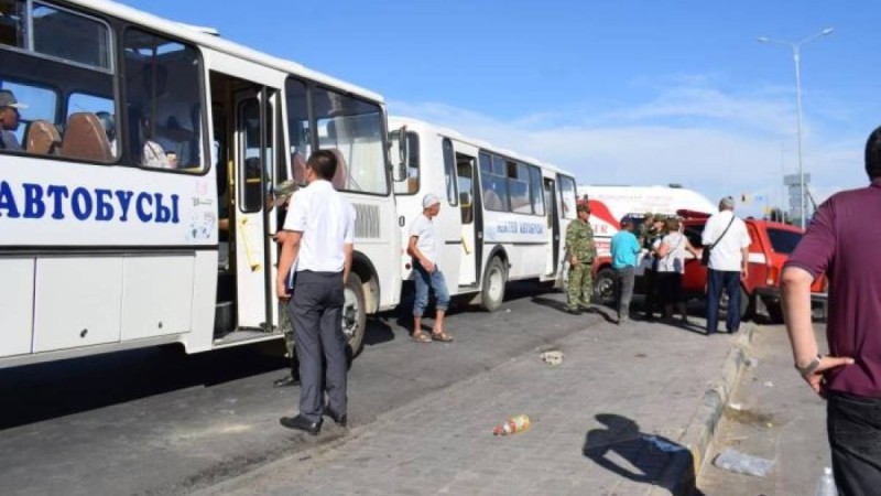 Коронавирус жұқтырған азаматпен Шымкентке бірге келгендер табылды  