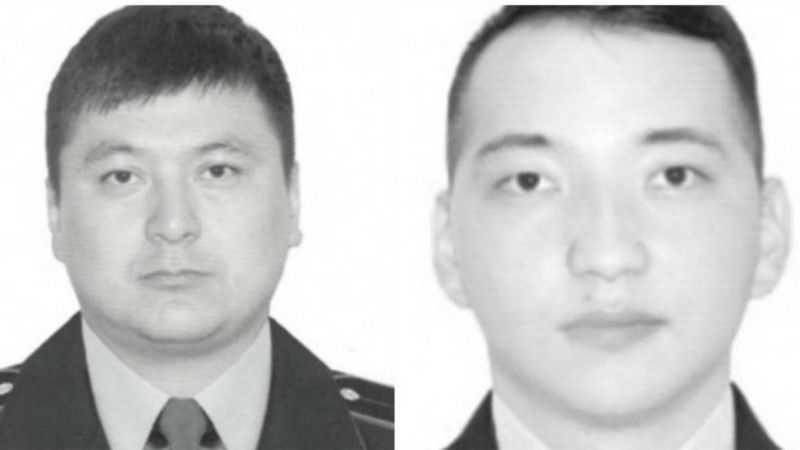 Тоқаев Алматыда көз жұмған полиция қызметкерлерін марапаттады - Қазақстан жаңалықтары