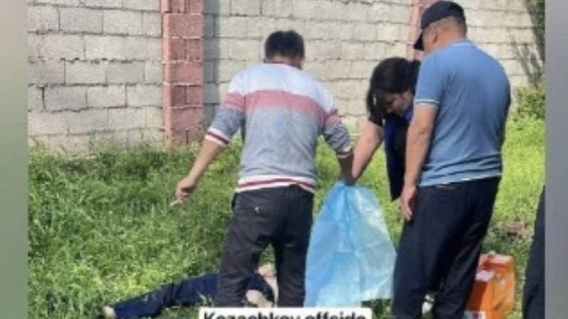 "Төбелескен". Жамбылда жасөспірім өлі күйінде табылды