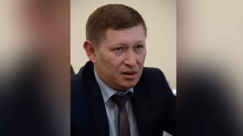 РОП операторының басқарушы директоры шәйнектің сымымен асылып өлген