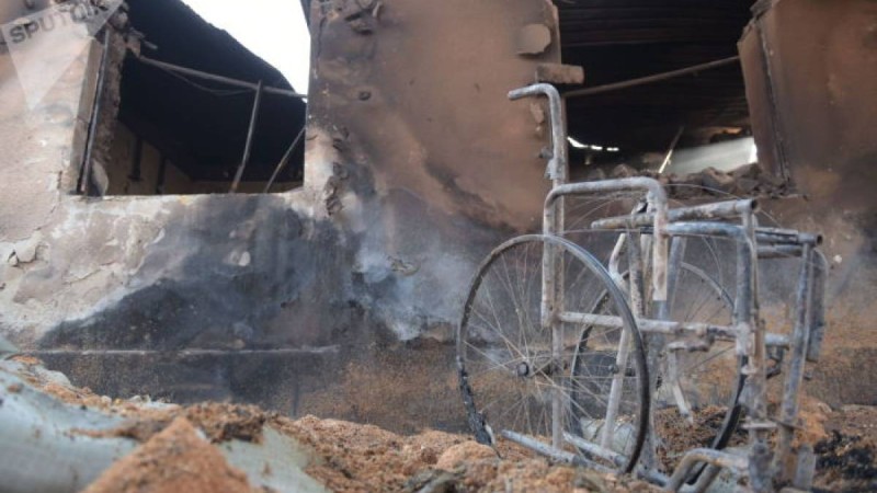 өртенген үйлер демеушілер есебінен қалпына келтіріледі