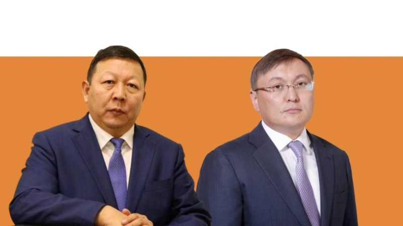 «Оператор РОП» басшысы мен Экология экс-вице-министрі ұсталды