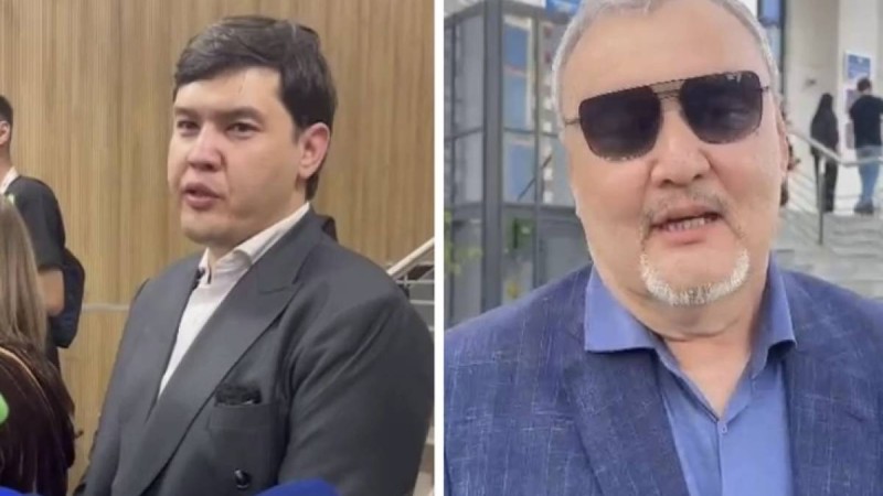 "Бишімбаев 68 жасында түрмеден шығады": Марқұм Салтанат Нүкенованың әкесі мен ағасы сот үкіміне қатысты пікір білдірді (видео)