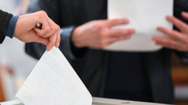 Парламент Сенатына сайлау аяқталды