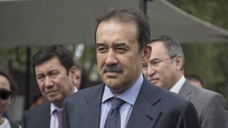 Ұлттық қауіпсіздік комитеті Мәсімовтың тұсында қанша қаражат жұмсады?