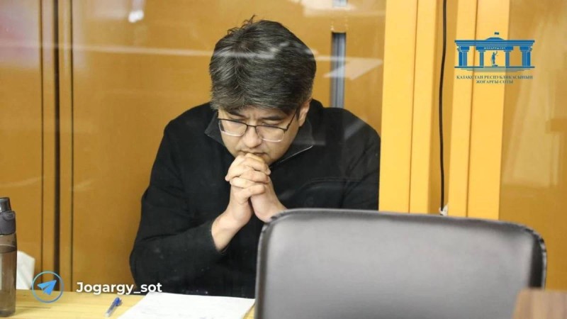 Бишімбаевқа неліктен өмір бойына бас бостандығынан айыру жазасы берілмеді – Сот өкілі жауап берді
