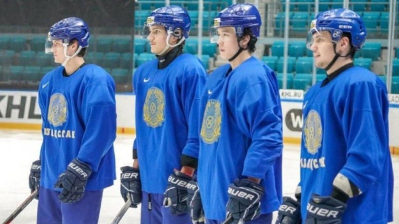 Қазақстандық хоккейшілер Универсиада-2023 ойындарында жеңіске жетті