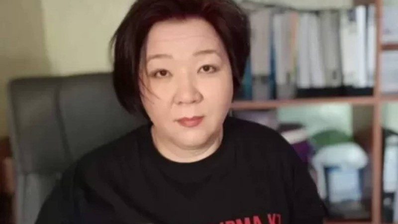 Дина Таңсәрі Черногориядан саяси баспана алды