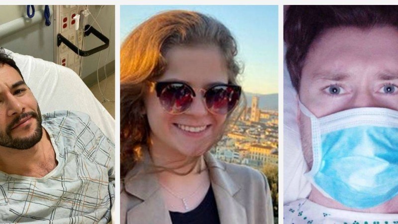 "Өлім аузында жатқан күйде болдым": Коронавирусқа шалдыққандар жұқпалы індеттің сұмдық жайттарымен бөлісті - Қазақстан жаңалықтары