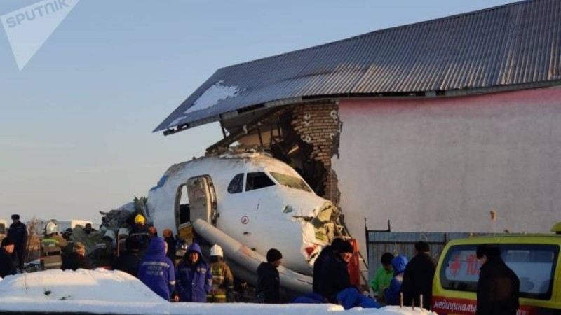 Bek Air қара жәшігі Мәскеуге жөнелтілді: қорытынды қашан шығатыны айтылды