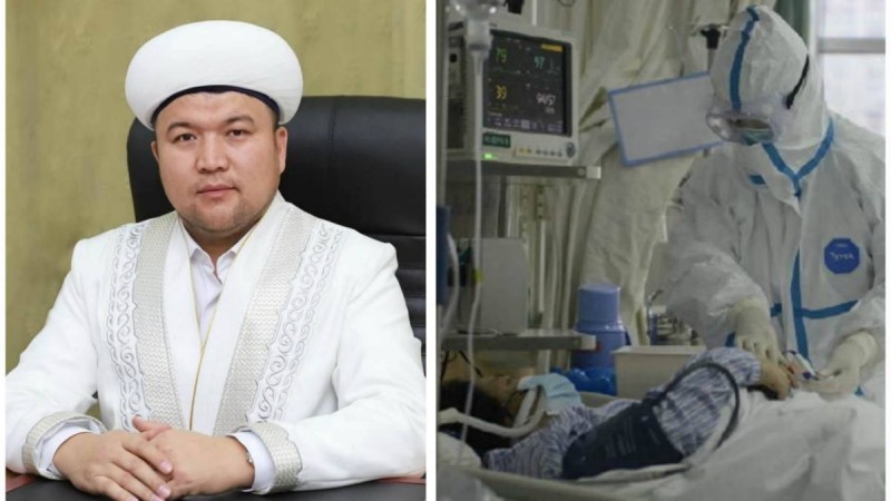 Коронавирус Алладан адамзатқа келген сынақ па, әлде жаза ма? Имам жауап берді - Қазақстан жаңалықтары
