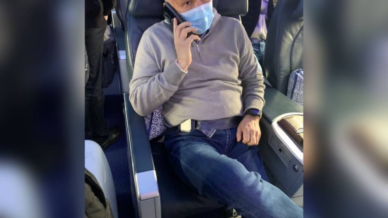 Қызметінен босатылған Назарбаевтың құдасы Имашев бизнес класспен қайда барады? Дубайға ма?