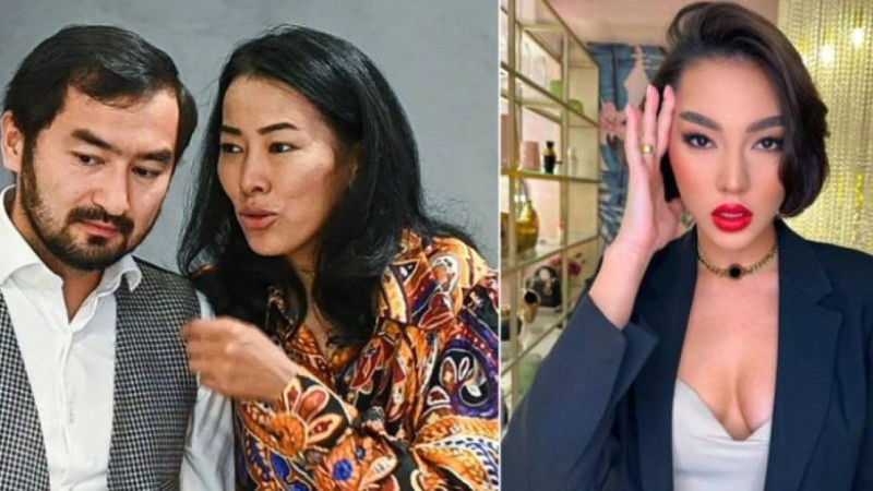 Тоғжан Қожалы Бекболат Тлеуханның інісімен ресми түрде ажырасты (Видео)