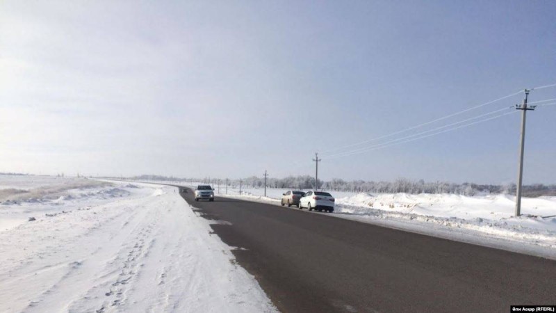 Ақтөбе төңірегіндегі жол апатынан бес адам ауруханаға түсіп, біреуі қаза болған
