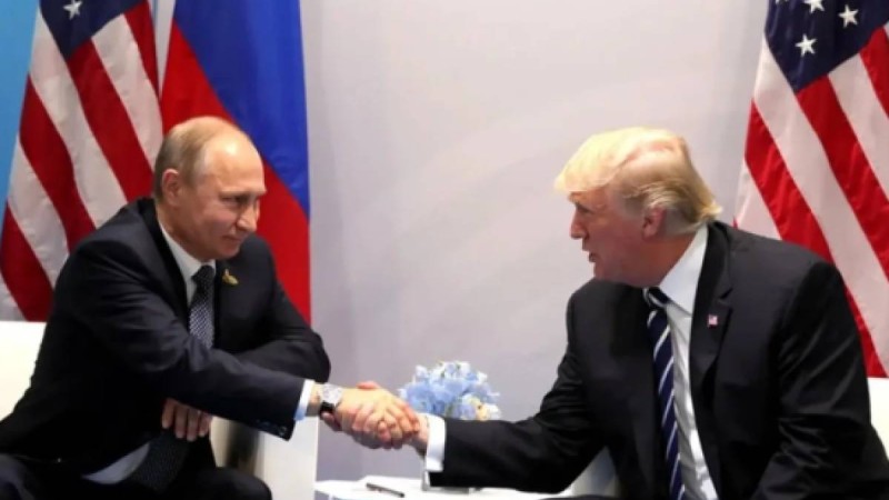 Путин мен Трамп Қытайда кездесуі мүмкін