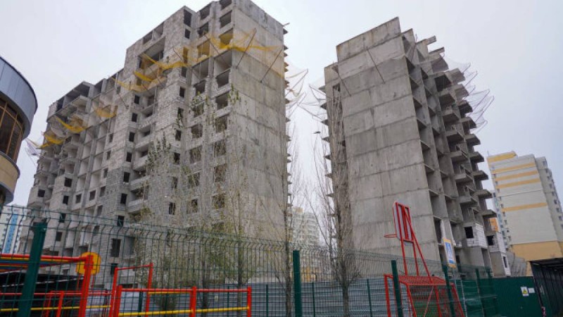 Қазақстанда әскери арсенал маңындағы заңсыз құрылыс үшін айыппұл салынады