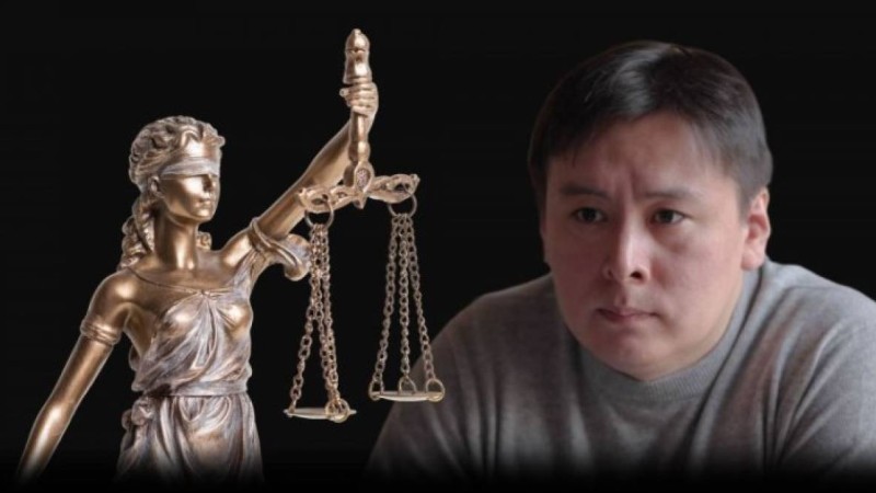 Жанболат Мамай Human Rights Watch ұйымының дүниежүзілік баяндамасына енді