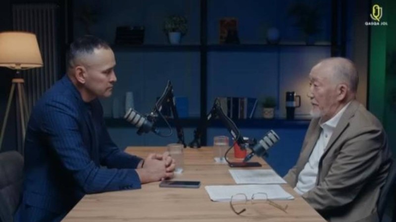 “Біздің жердегі алтындар біреудің қолында, пайдасы жоқ” - Ғалым Байназар