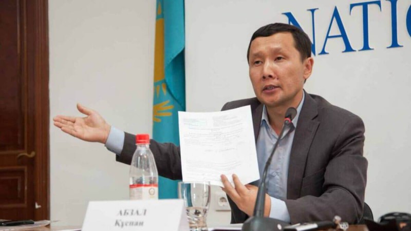 Абзал Құспан: Біз 11 адамды босатып алдық
