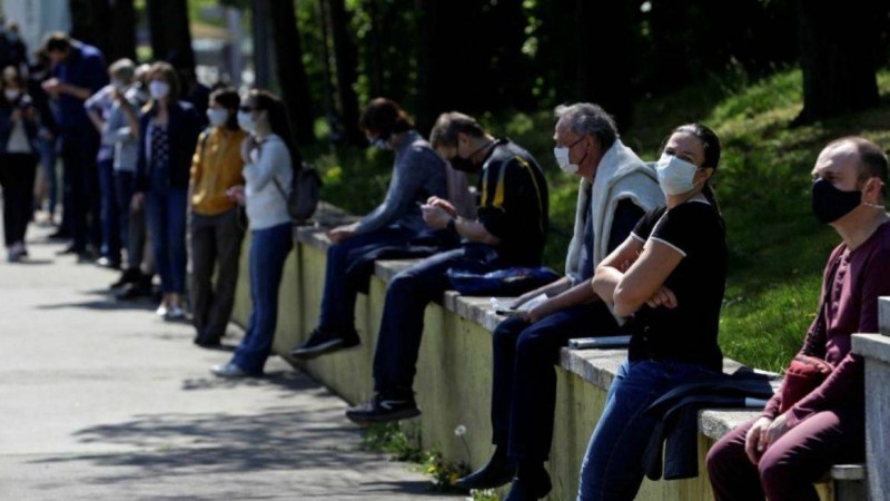 "Әлемде коронавирустың екінші шыңына жету қаупі бар" - ДДСҰ - Қазақстан жаңалықтары
