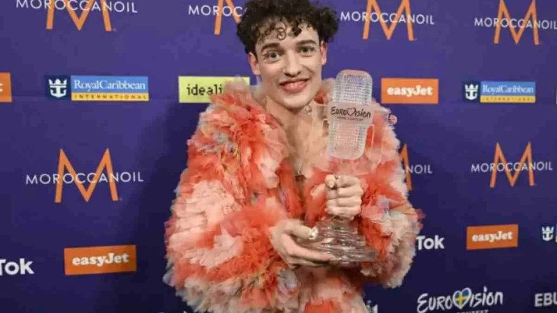 "Евровидение 2024" ән байқауының жеңімпаздары анықталды