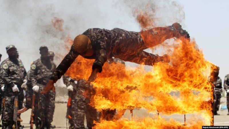 Йеменде әскери мектеп зымыранмен атқыланып, бес курсант қаза болды