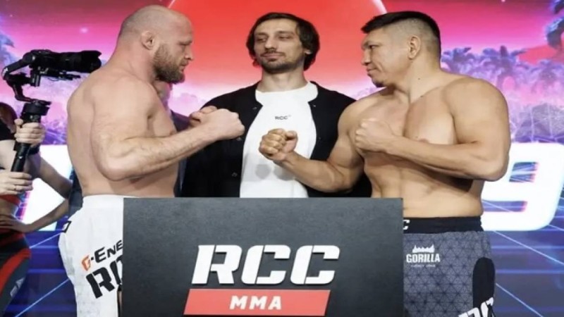 Қуат Хамитов кезекті жекпе-жекте жеңіліс тапты