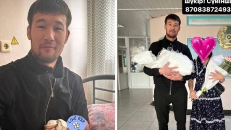 Шавкат Рахмоновтың жұбайы мен ұлы жол апатына ұшырады: екі адам көз жұмды