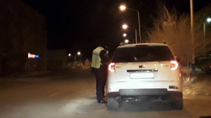 Қызылордада 4 полиция қызметкері ер адамды ұрып өлтірген