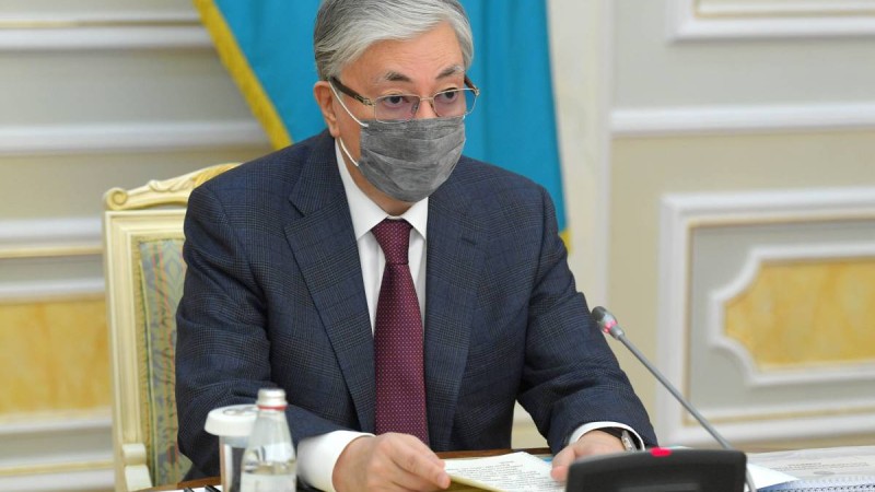 Басқа жол жоқ: Тоқаев қазақстандықтарға үндеу жолдады