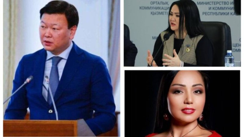 «Мынау министр Қазақстан халқын басынып отыр ғой!». Әншілер Тоқаевқа үндеу жолдады