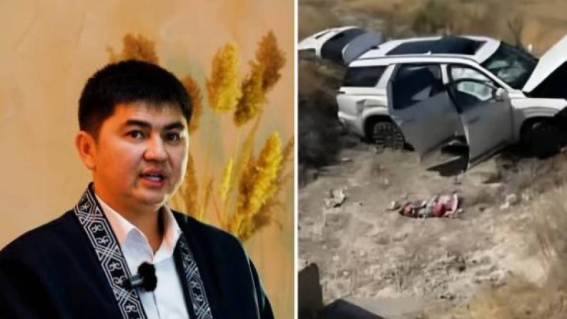 «Көлікте отбасы мүшелері болған»: Нұрсұлтан ұстаз жол апатына ұшырады