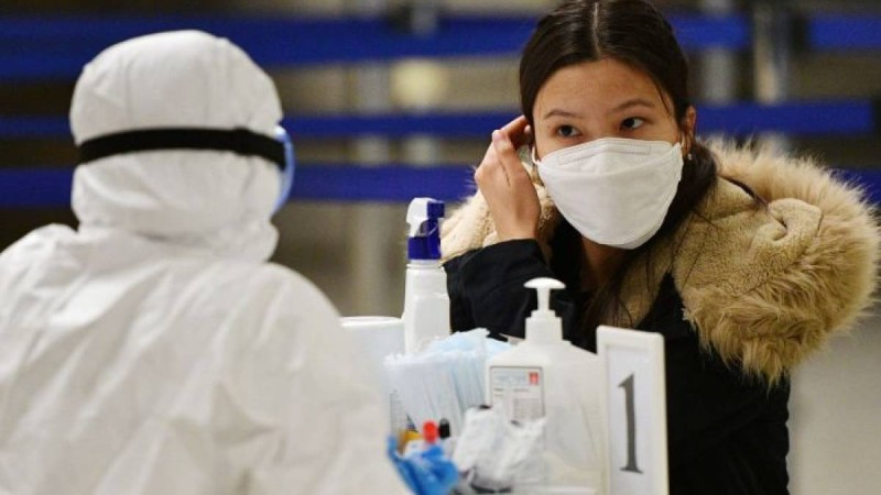 Қазақстанда тағы тоғыз адам коронавирус жұқтырды