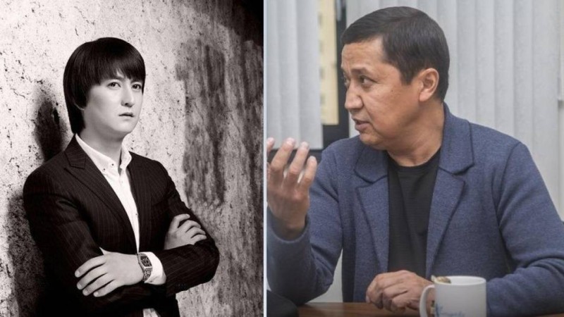 “Бір ұрып жағын сындырдым”. “Жігіттер” тобының продюсері Еркін Нұржановпен болған арадағы жанжалды айтты