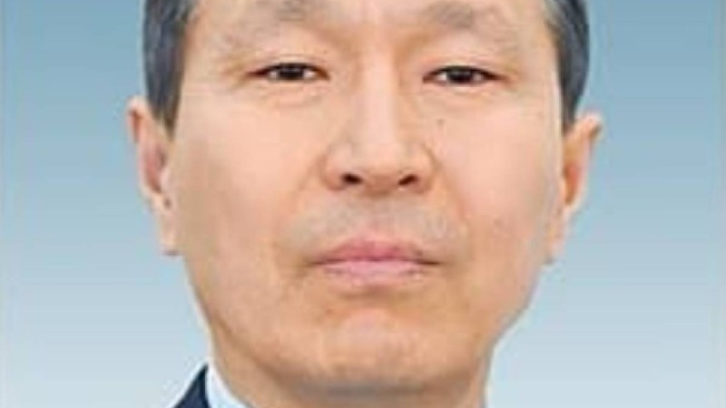 Нұрлан Әбдіров жаңа қызметке тағайындалды