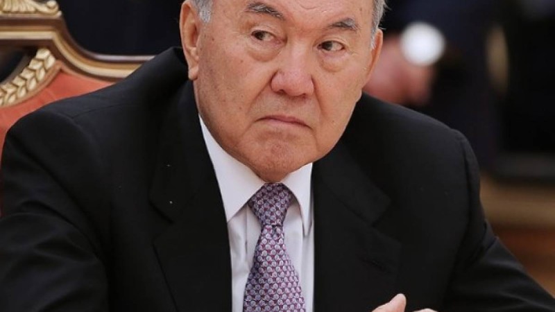 Назарбаев "Құрметті сенатор" атағынан айырылды
