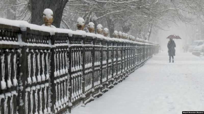 Бірнеше облыста тұман түсіп, тайғақ болады