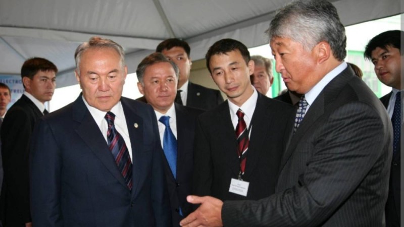 "Өлмейтіндер кланы": 30 жылда тек 162 адамды байытқан "Ескі Қазақстан"