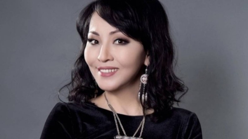 Айгүл Иманбаева сүйінші жаңалығымен бөлісті