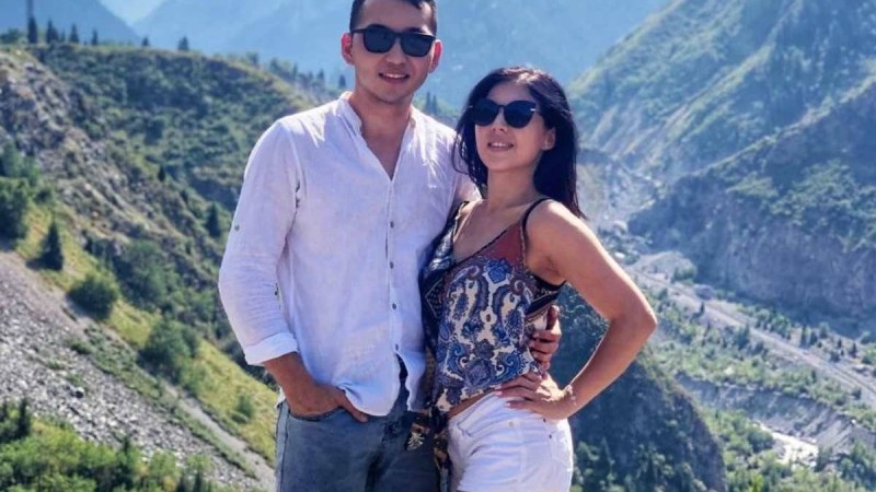 "Сағым сынса, мені кешір": Жол апатынан қайтыс болған полиция қызметкерінің әйелі жан тебрентер пост жазды - Қазақстан жаңалықтары