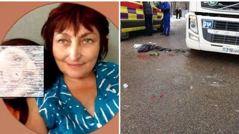 "Жүргізуші жауапкершіліктен құтылып кетпек". Алматыда жүк көлігі әже мен немересін қағып кетті