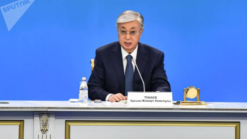 Тоқаев ұшақ апатынан кейін көмекке келген ауыл халқына алғыс айтты