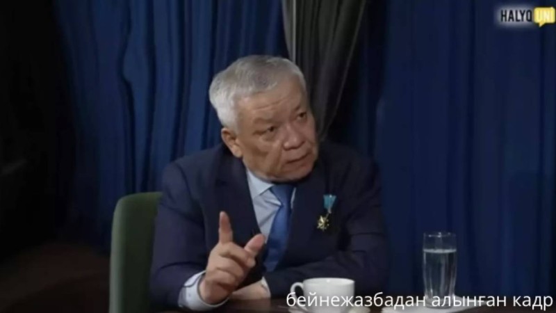 «Назарбаев мені көтерді де, тастады да»: генерал Ертаев атышулы қару сату ісі жайлы құпияларды айтты (видео)
