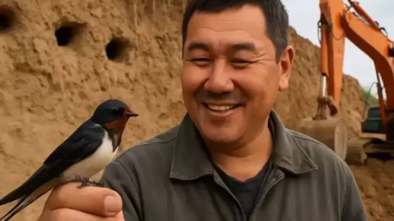 Құстың ұясын бұзбай, жұмыстан шығып кеткен Асқар Иманғали қазір немен айналысып жүр