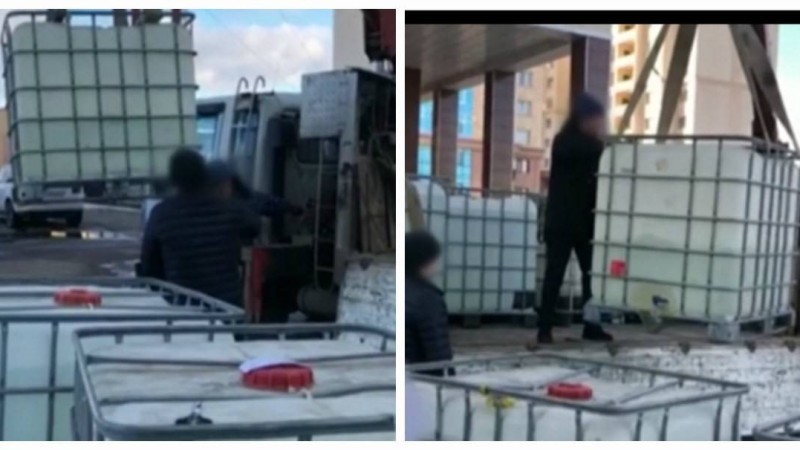 5 миллион теңге айыппұл салынады: Нұр-Сұлтанда заңсыз антисептик сатқан күдіктілер ұсталды - Қазақстан жаңалықтары