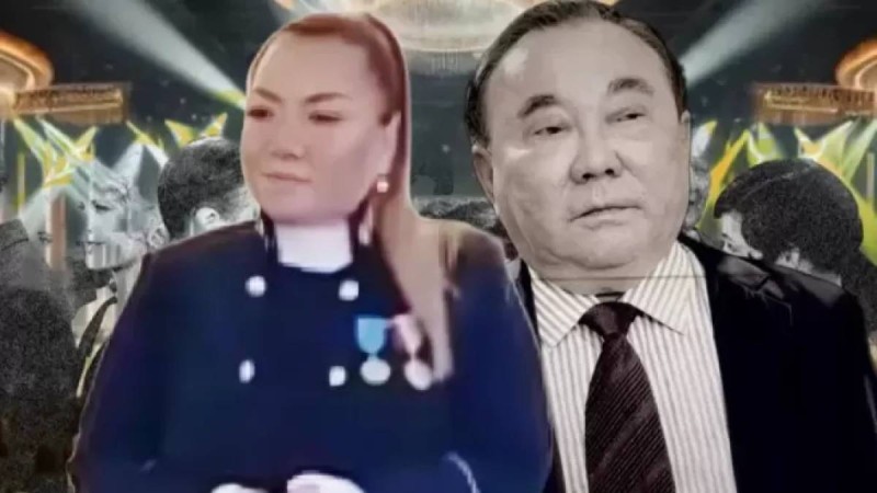 Болат Назарбаев қызы туған күнін дүркіретіп атап өткен