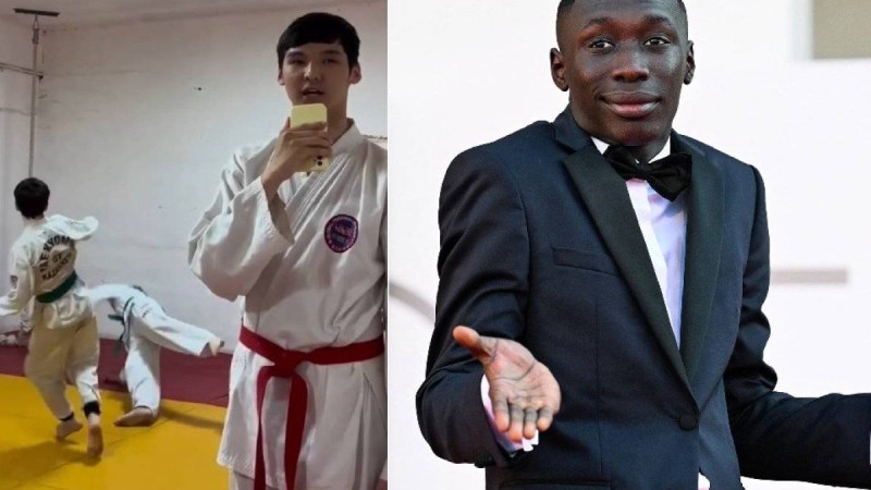 Әйгілі блогер Хаби Лейм қазақ таэквондошыларының ролигін жарнамалады